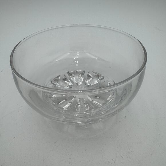 Bormioli Rocco Snack Bowl Clear 2.25" x 3.5" - Picture 2 of 6